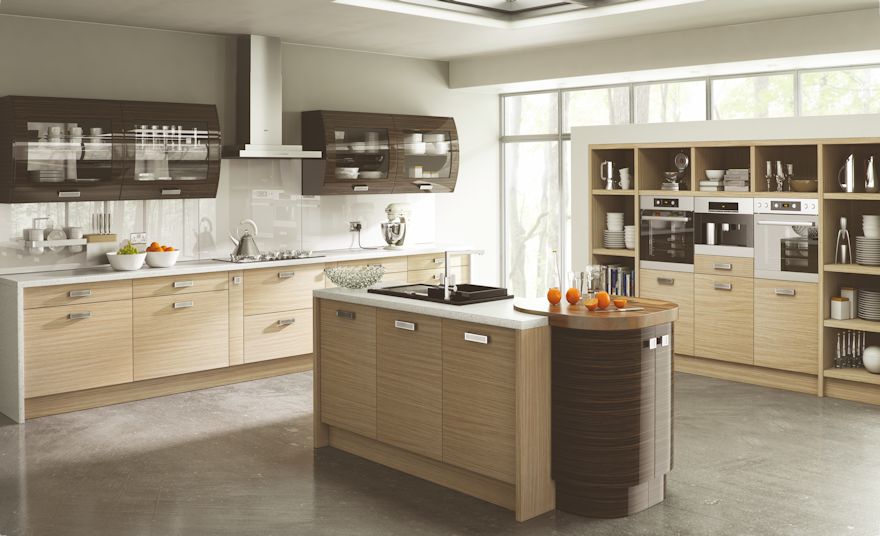 View all our kitchens Styles